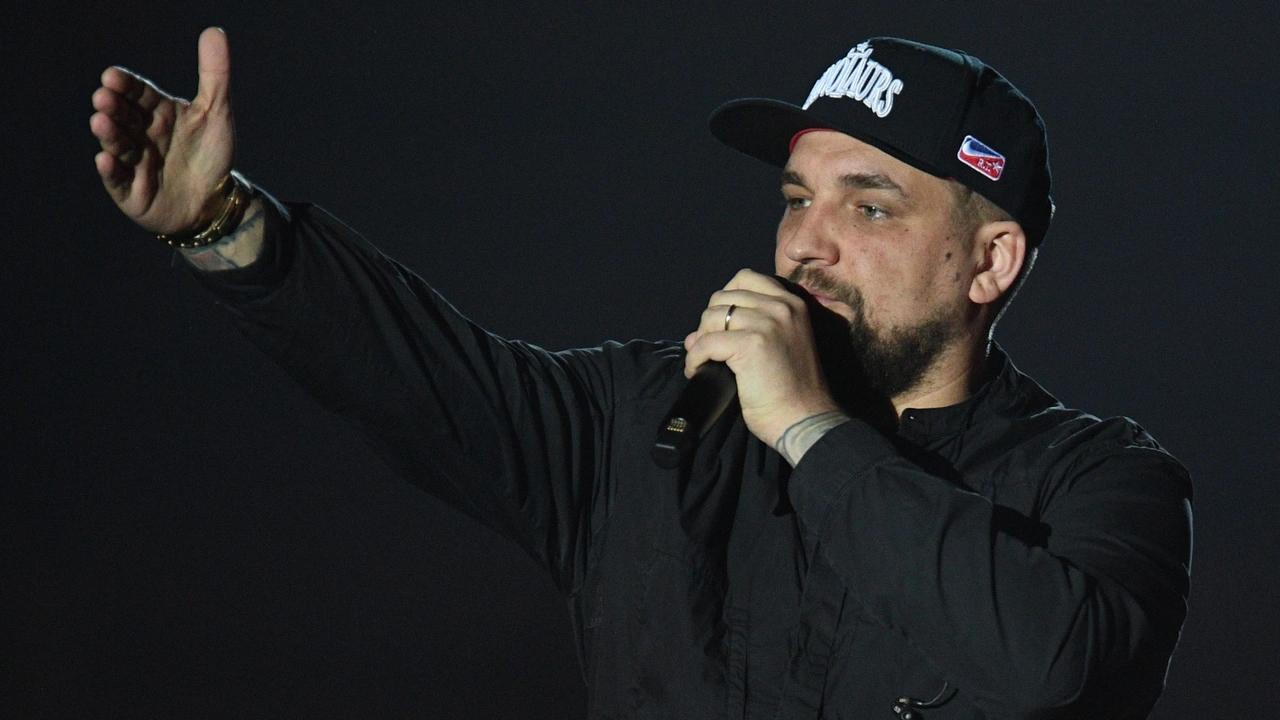 Event image Баста