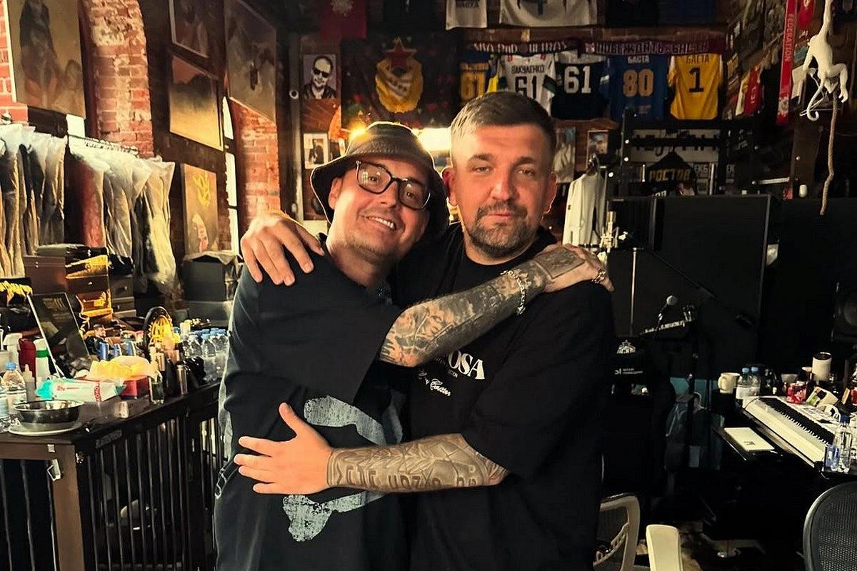 Гуф и Баста