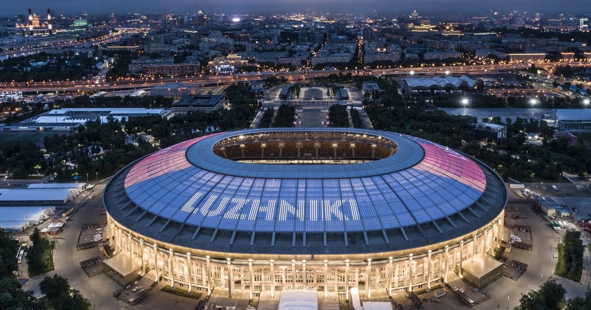 ЛУЖНИКИ