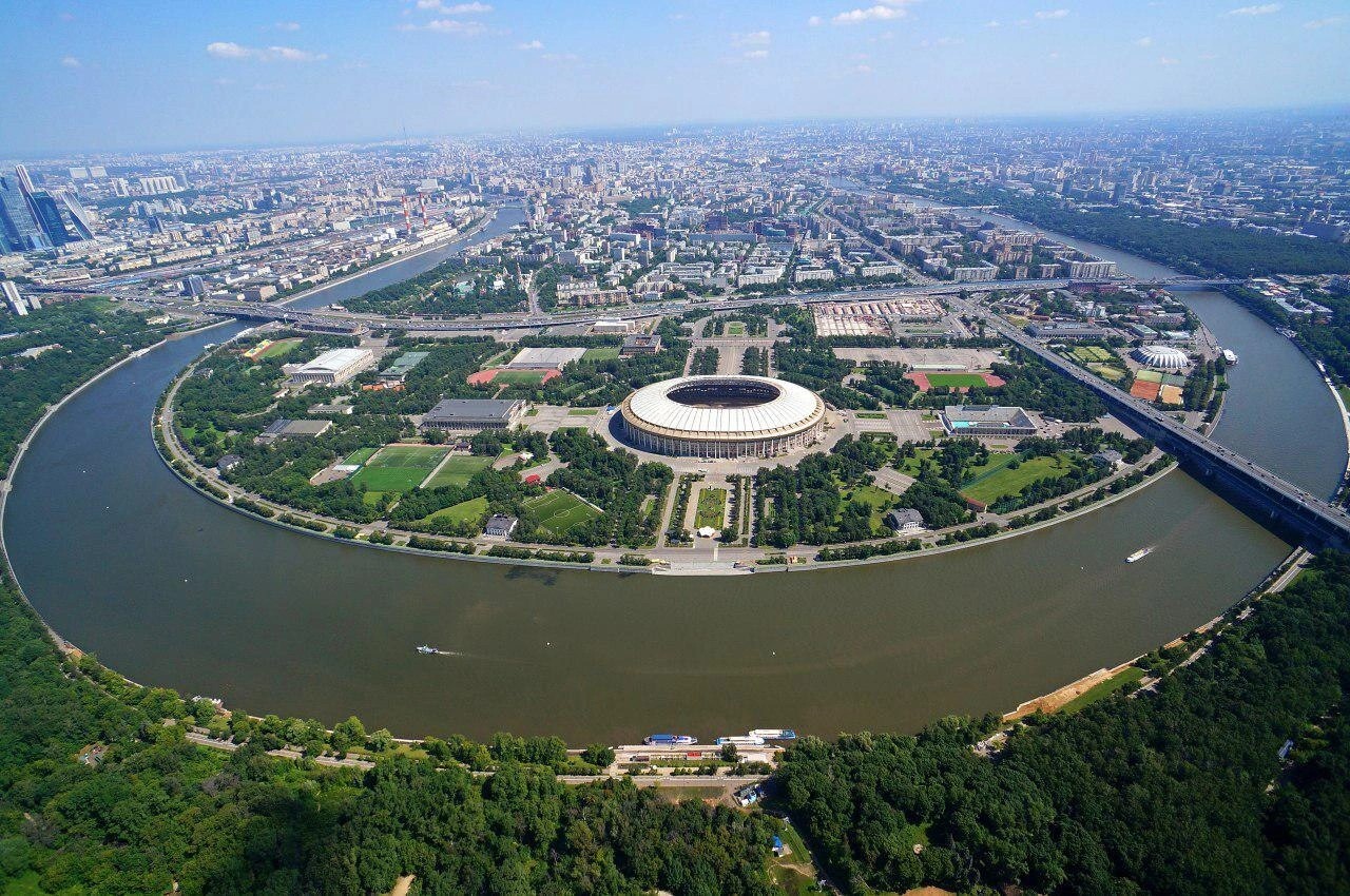 Живой газон под крышей