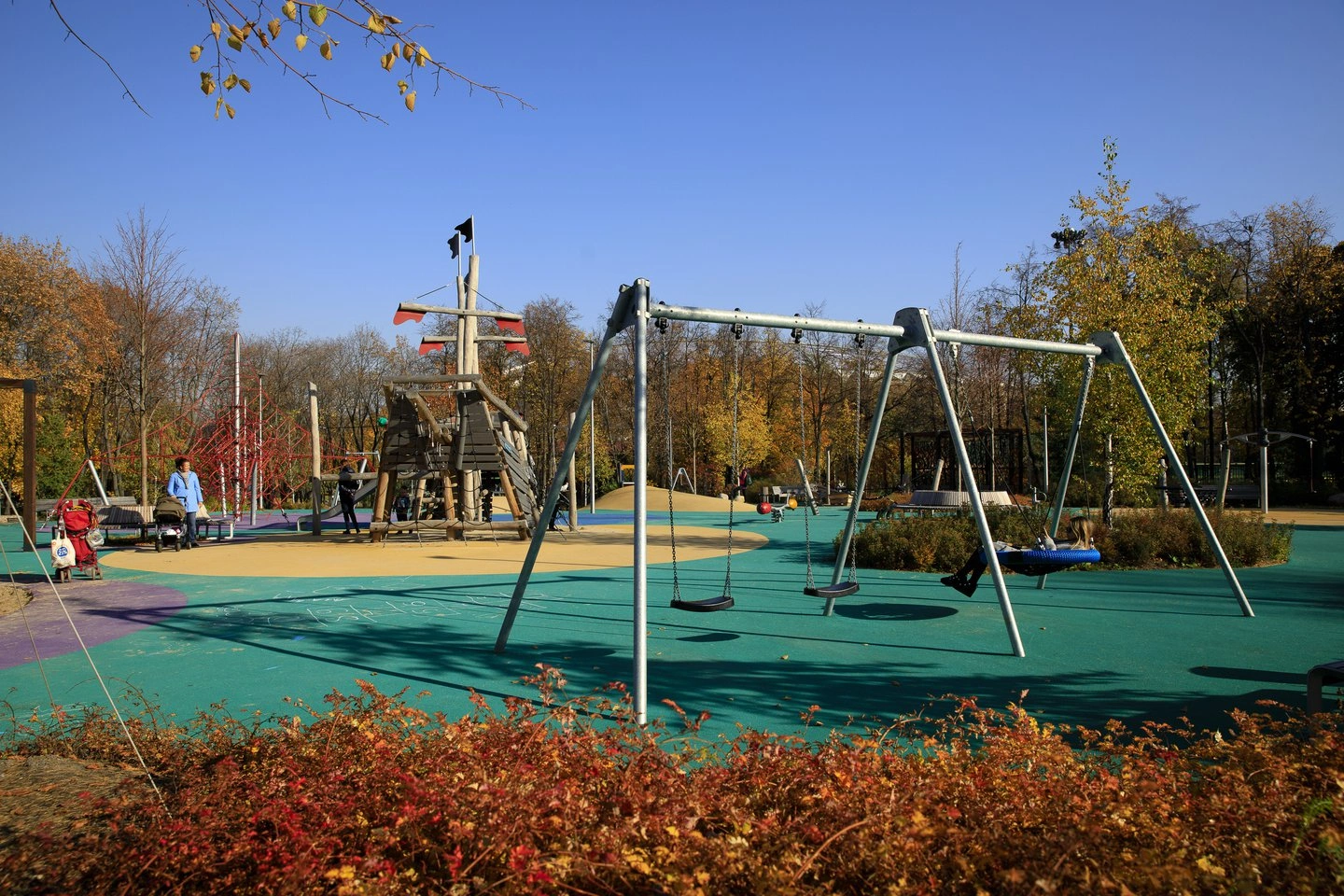 Детские городки